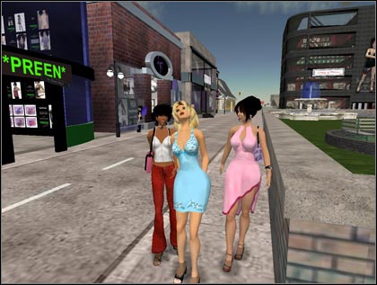 Gra Second Life wzbogacona o rozmowy glosowe 212358,1.jpg